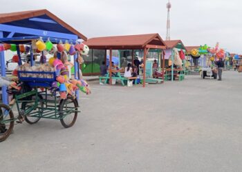Arranca el Festival del Mar 2023 en la playa Bagdad de Matamoros