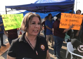 Presentan denuncia ante Fiscalía contra líderes sindicales de KEMET