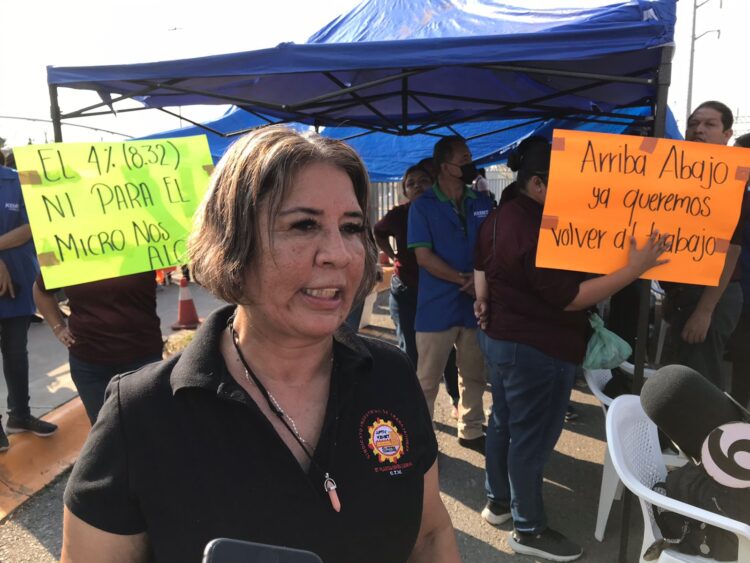 Presentan denuncia ante Fiscalía contra líderes sindicales de KEMET