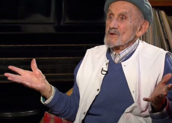 Muere actor Farnesio de Bernal a los 96 años de edad