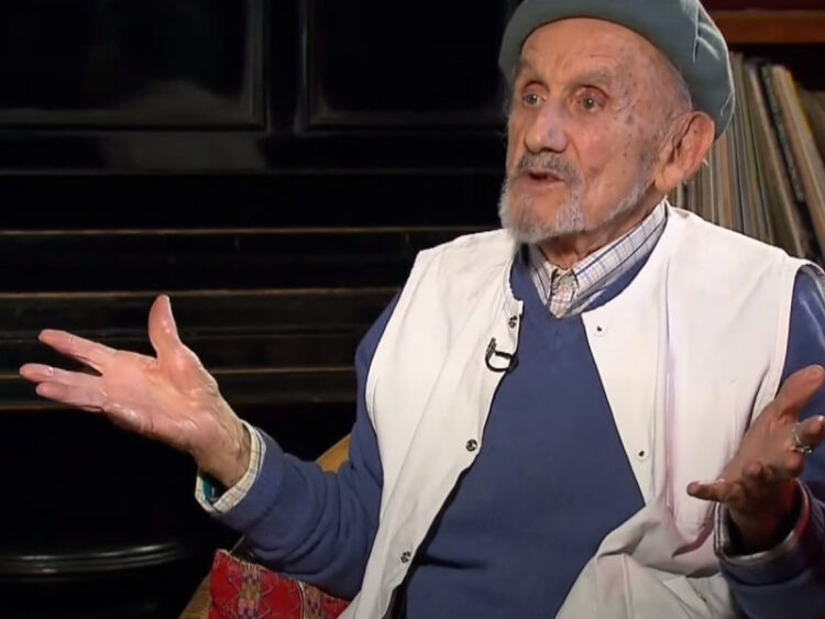 Muere actor Farnesio de Bernal a los 96 años de edad