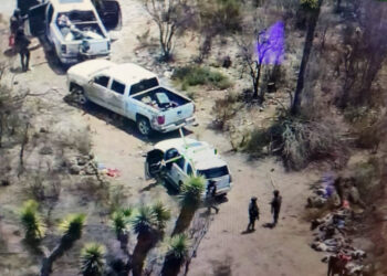 Localizan con vida a los 23 hombres de Guanajuato desaparecidos en SLP