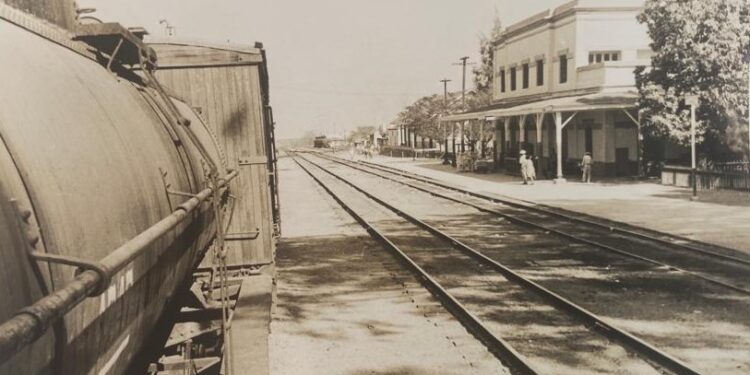 Una mirada nostálgica al Cd. Victoria, Tamaulipas de noviembre de 1968