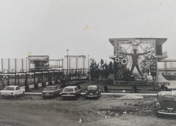 Una mirada nostálgica al Cd. Victoria, Tamaulipas de noviembre de 1968