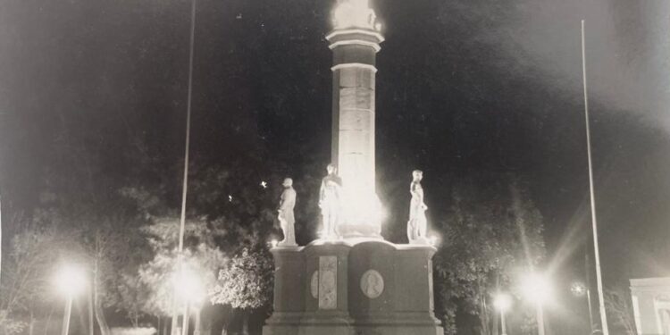 Una mirada nostálgica al Cd. Victoria, Tamaulipas de noviembre de 1968