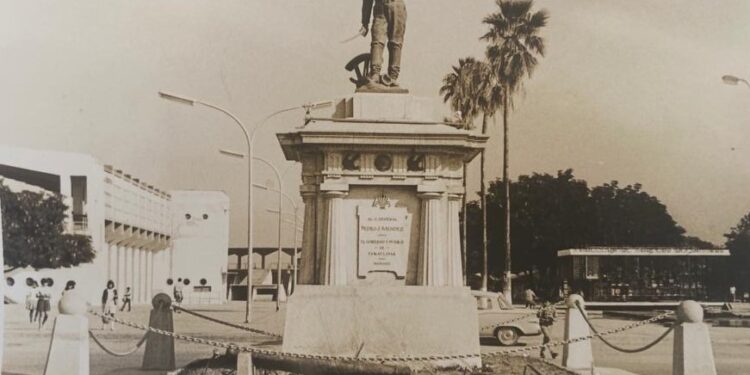 Una mirada nostálgica al Cd. Victoria, Tamaulipas de noviembre de 1968