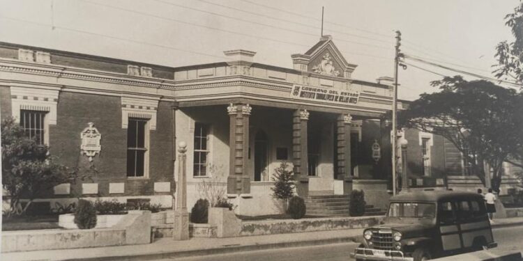 Una mirada nostálgica al Cd. Victoria, Tamaulipas de noviembre de 1968
