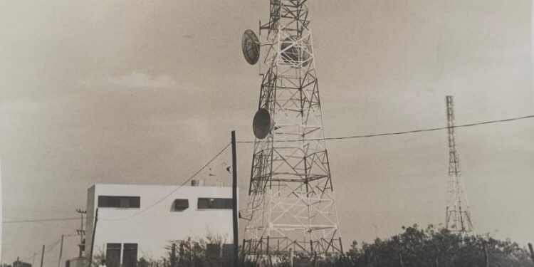 Una mirada nostálgica al Cd. Victoria, Tamaulipas de noviembre de 1968