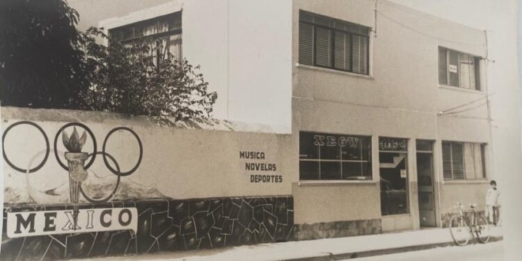 Una mirada nostálgica al Cd. Victoria, Tamaulipas de noviembre de 1968