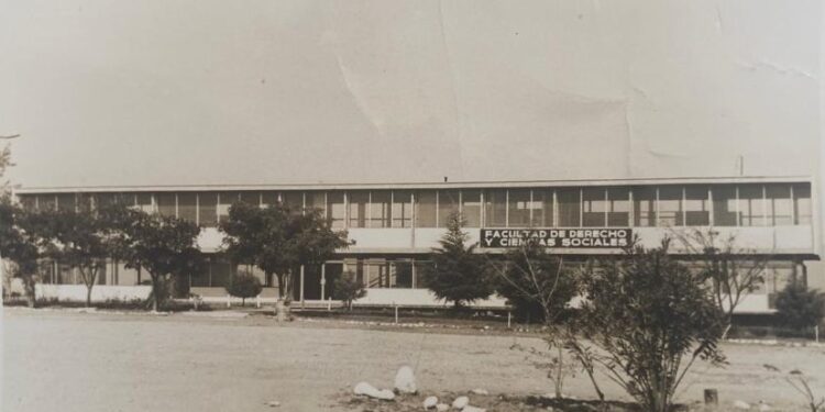 Una mirada nostálgica al Cd. Victoria, Tamaulipas de noviembre de 1968