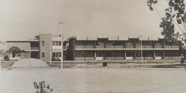 Una mirada nostálgica al Cd. Victoria, Tamaulipas de noviembre de 1968