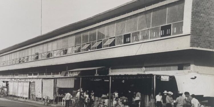 Una mirada nostálgica al Cd. Victoria, Tamaulipas de noviembre de 1968