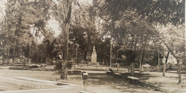 Una mirada nostálgica al Cd. Victoria, Tamaulipas de noviembre de 1968