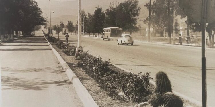 Una mirada nostálgica al Cd. Victoria, Tamaulipas de noviembre de 1968