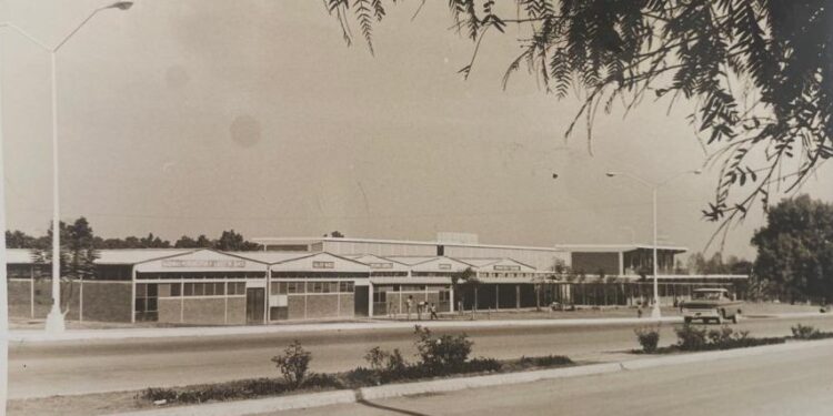 Una mirada nostálgica al Cd. Victoria, Tamaulipas de noviembre de 1968