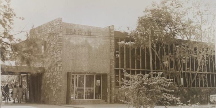 Una mirada nostálgica al Cd. Victoria, Tamaulipas de noviembre de 1968