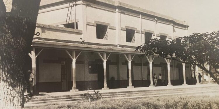 Una mirada nostálgica al Cd. Victoria, Tamaulipas de noviembre de 1968