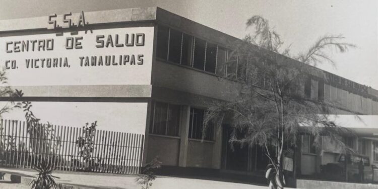 Una mirada nostálgica al Cd. Victoria, Tamaulipas de noviembre de 1968