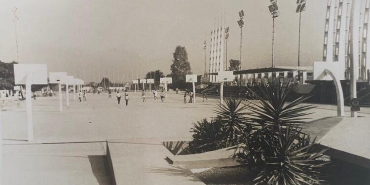 Una mirada nostálgica al Cd. Victoria, Tamaulipas de noviembre de 1968