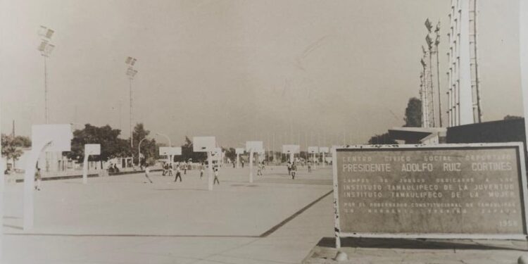 Una mirada nostálgica al Cd. Victoria, Tamaulipas de noviembre de 1968
