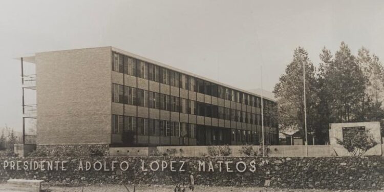 Una mirada nostálgica al Cd. Victoria, Tamaulipas de noviembre de 1968