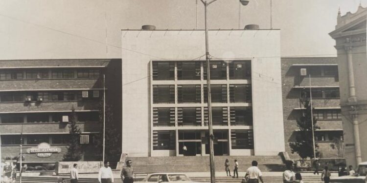 Una mirada nostálgica al Cd. Victoria, Tamaulipas de noviembre de 1968