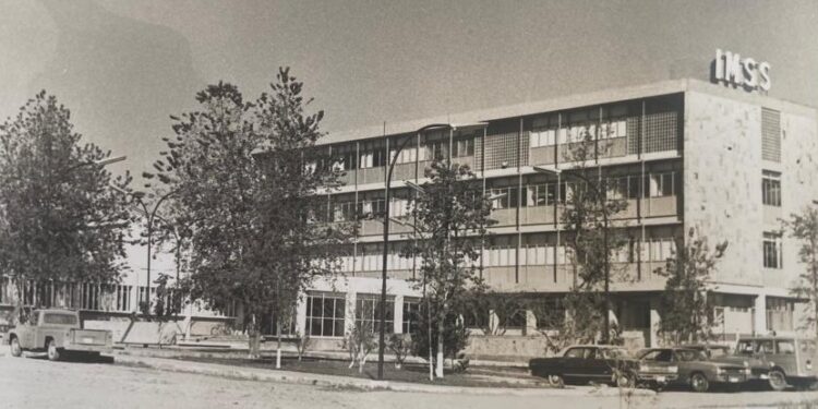 Una mirada nostálgica al Cd. Victoria, Tamaulipas de noviembre de 1968