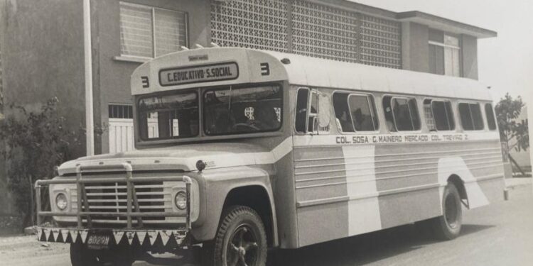 Una mirada nostálgica al Cd. Victoria, Tamaulipas de noviembre de 1968