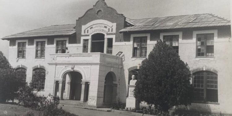 Una mirada nostálgica al Cd. Victoria, Tamaulipas de noviembre de 1968