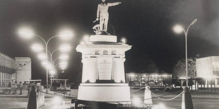 Una mirada nostálgica al Cd. Victoria, Tamaulipas de noviembre de 1968