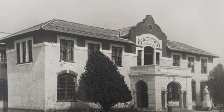 Una mirada nostálgica al Cd. Victoria, Tamaulipas de noviembre de 1968