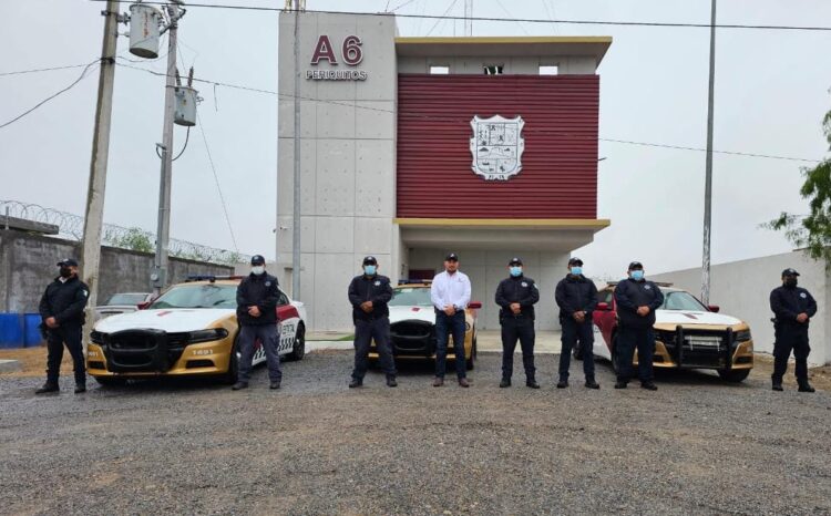 Secretario general de Gobierno de Tamaulipas inspecciona operativo de Semana Santa 2023