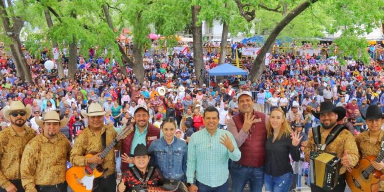 Disfrutan miles de victorenses y visitantes de “El San Marcazo”