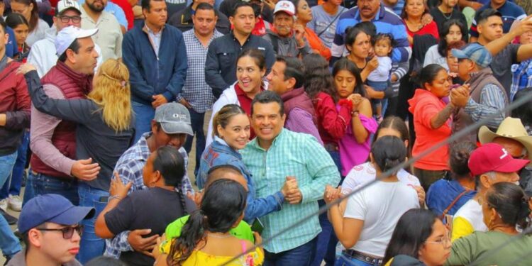 Disfrutan miles de victorenses y visitantes de “El San Marcazo”