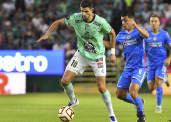 León empata sin goles ante Cruz Azul y asegura boleto a Liguilla