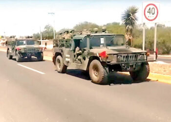 Descubren redes de tráfico de ilegales en Matehuala (SLP) y Doctor Arroyo (NL)