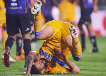 Tigres de la UANL cae 1-2 ante el colero Mazatlán en el ‘Volcán’