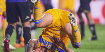 Tigres de la UANL cae 1-2 ante el colero Mazatlán en el ‘Volcán’