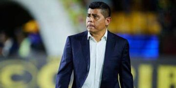 ‘Chima’ Ruiz es cesado como técnico de Tigres de la UANL
