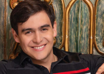 Muere el cantante Julián Figueroa, hijo de Maribel Guardia y Joan Sebastian