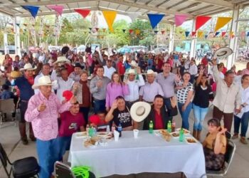 Celebran el 91 Aniversario del ejido Alianza de Caballeros.