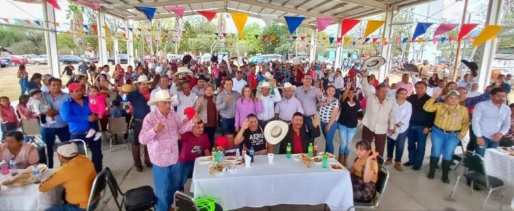 Celebran el 91 Aniversario del ejido Alianza de Caballeros.