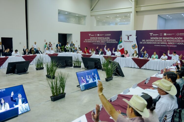 Delitos contra niñas, niños y adolescentes no tendrán impunidad: AVA