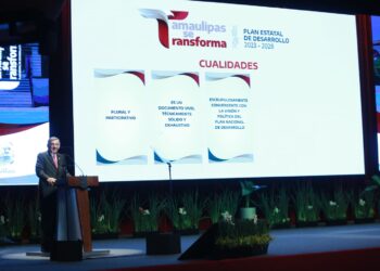 Combate a la corrupción, uno de los objetivos del Plan Estatal de Desarrollo