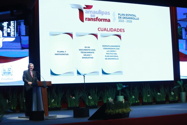 Combate a la corrupción, uno de los objetivos del Plan Estatal de Desarrollo