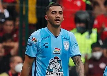 Luis Chávez habla de su molestia por no haber salido a Europa