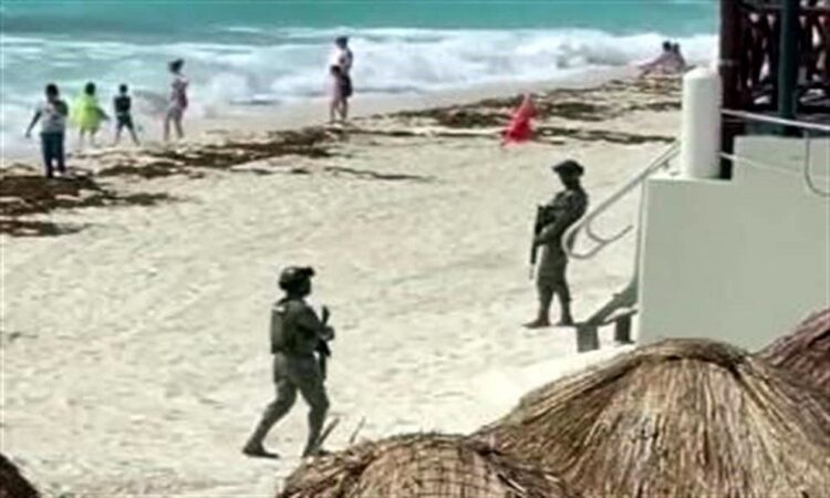 Asesinan a tres hombres en zona hotelera de Cancún
