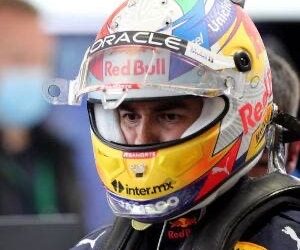 Checo Pérez y Red Bull lanzan convocatoria para diseñar el casco que usará el piloto en el GP de México