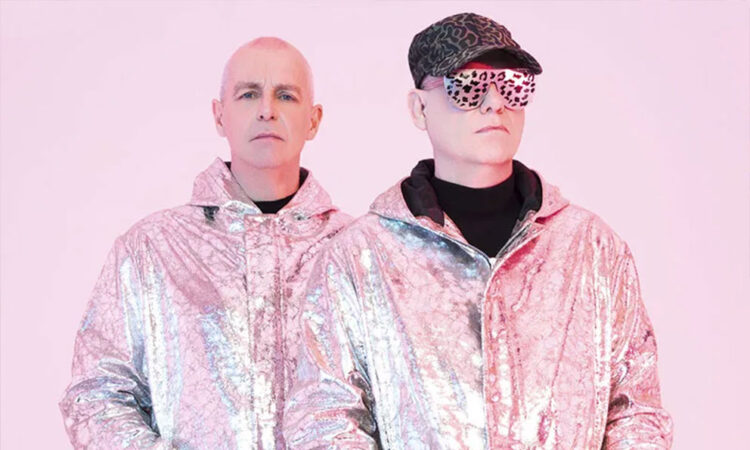 Pet Shop Boys publicará en junio un disco con todos sus sencillos