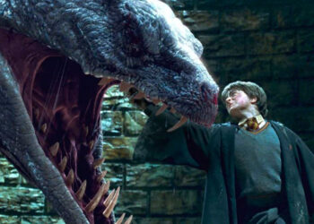 J.K. Rowling en trato para hacer una serie de Harry Potter